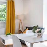 公寓 Moderno En Centro De