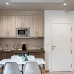 Moderno En Centro De *