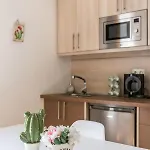 Moderno En Centro De 公寓 格拉纳达