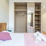 Moderno En Centro De 公寓 格拉纳达