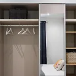Moderno En Centro De 公寓