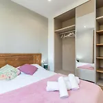 公寓 Moderno En Centro De