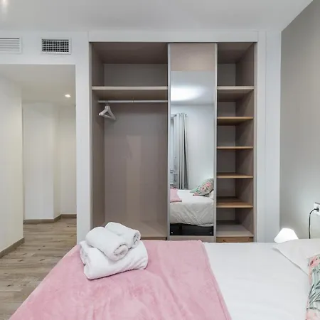 Moderno En Centro De Apartment Granada
