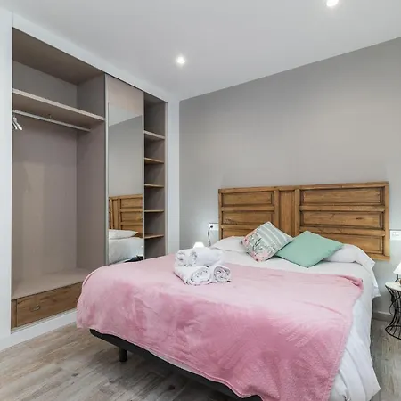 Moderno En Centro De Apartment Granada