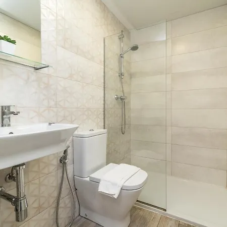 Apartment Moderno En Centro De