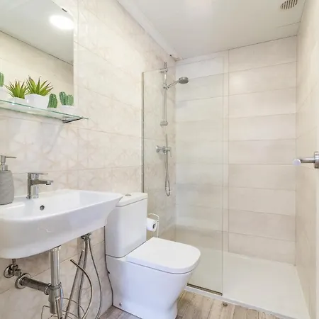 Apartment Moderno En Centro De