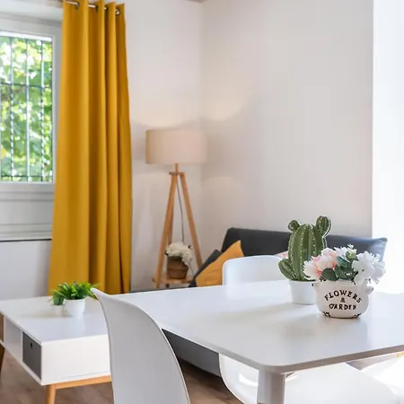 Apartment Moderno En Centro De