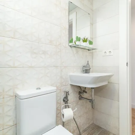 Apartment Moderno En Centro De