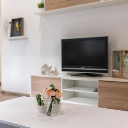 Apartament Moderno En Centro De *