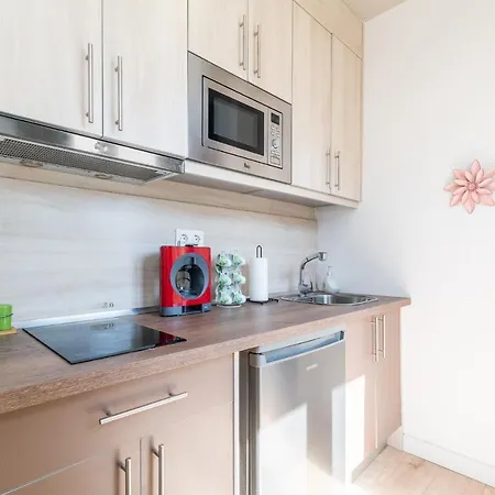 Moderno En Centro De Apartment Granada