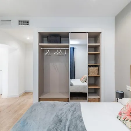 Apartment Moderno En Centro De