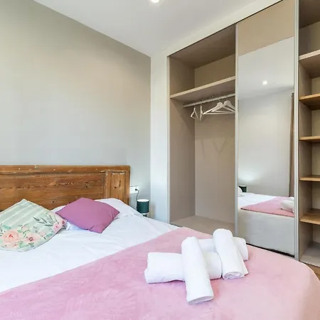 Apartment Moderno En Centro De