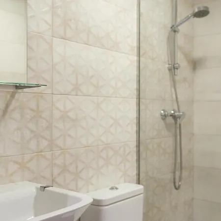 Apartmán Moderno En Centro De