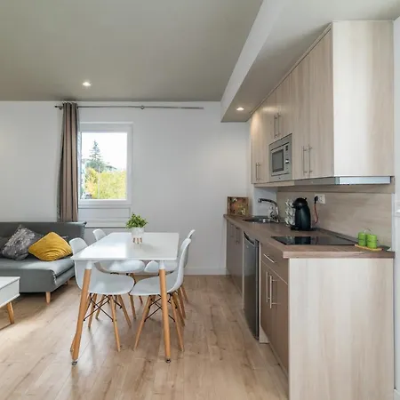 Moderno En Centro De Apartmán Granada