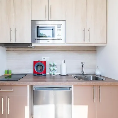 Lägenhet Moderno En Centro De Granada