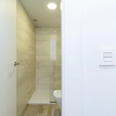 Lägenhet Moderno En Centro De Granada