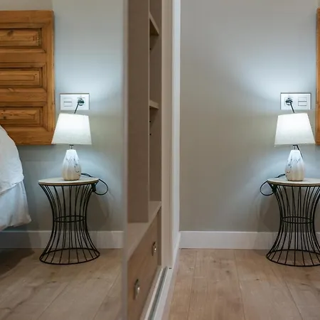 Apartmán Moderno En Centro De
