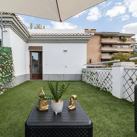 Moderno En Centro De Appartement *